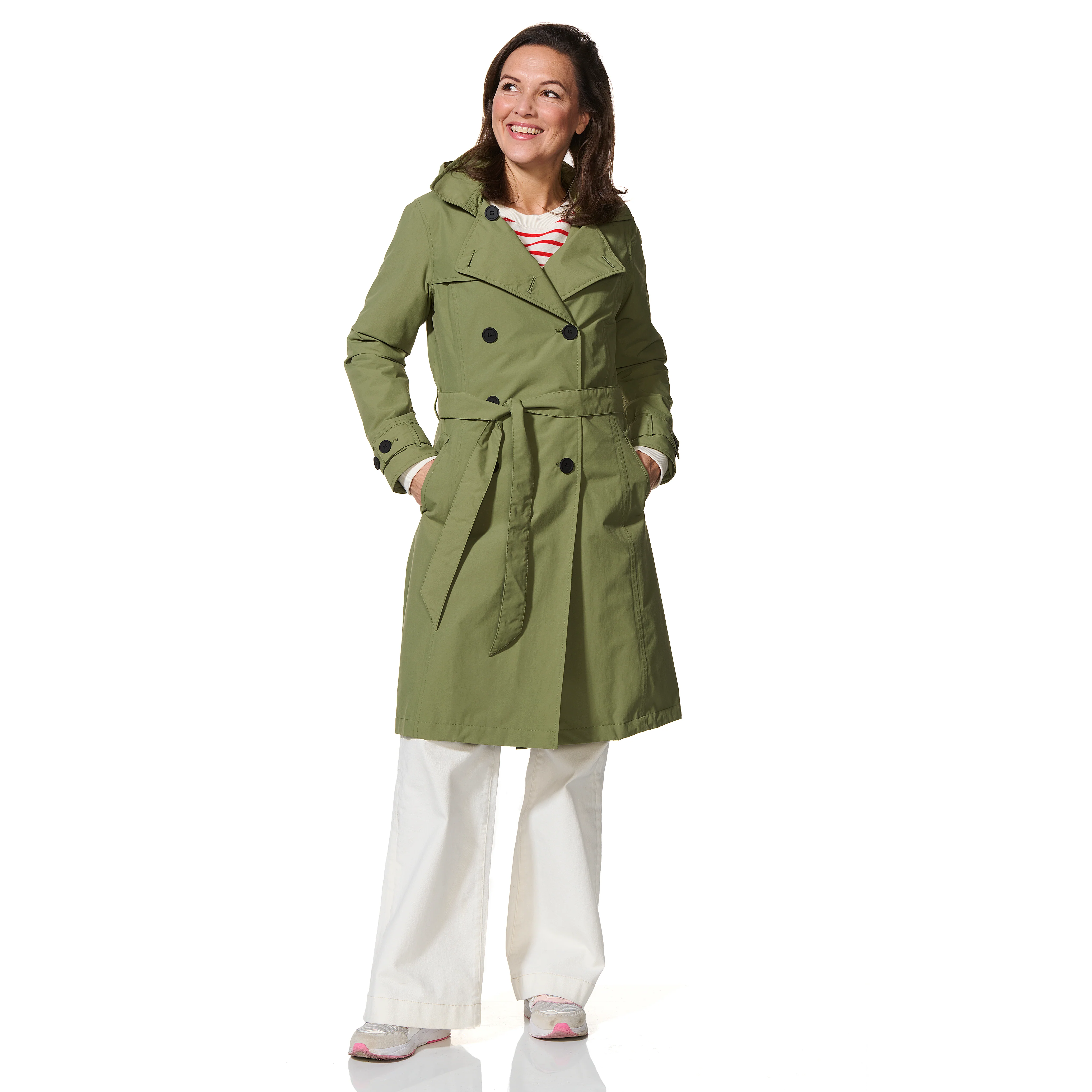 Dames regenkleding
